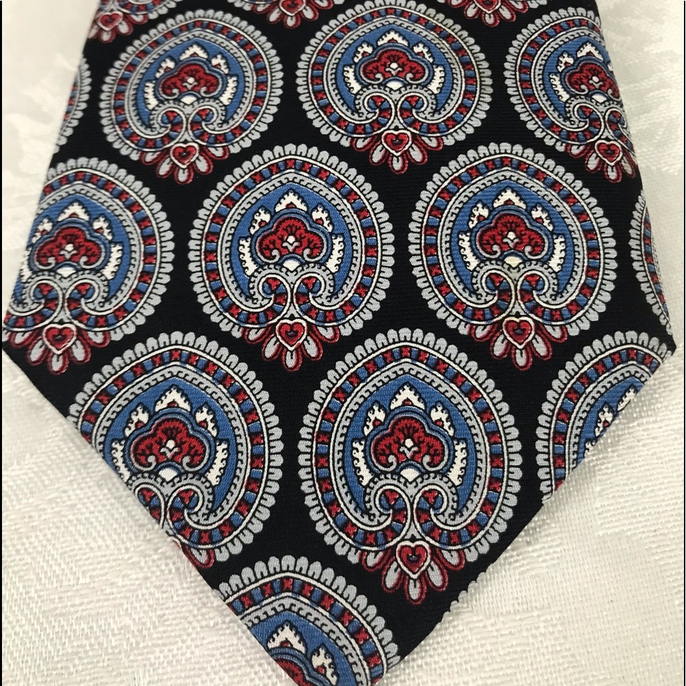 Christian Dior Silk Tie. NWOT